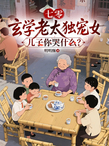七零：玄学老太独宠女，儿子你哭什么？