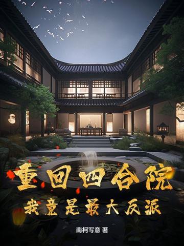 重回四合院，我竟是最大反派