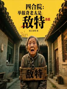 四合院：举报聋老太是敌特，杀疯
