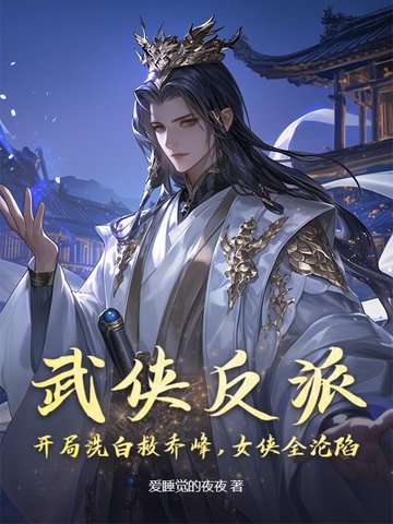 武侠反派：开局洗白救乔峰，女侠全沦陷