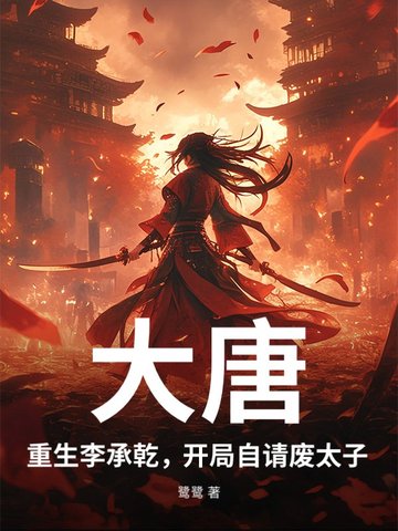 大唐：重生李承乾，开局自请废太子