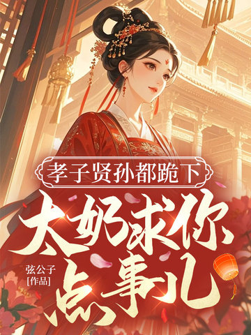 孝子贤孙都跪下，太奶求你点事儿