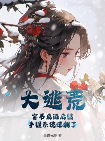 大逃荒！穿书反派后娘，手握系统赚翻了