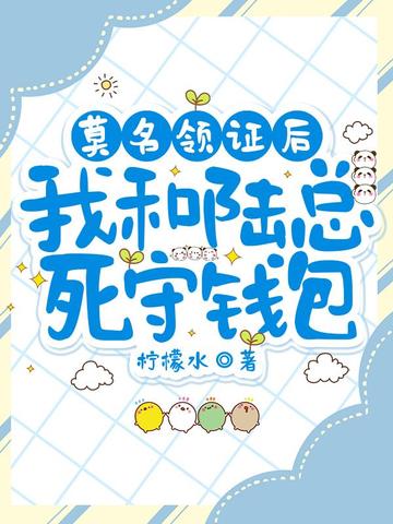 莫名领证后，我和陆总死守钱包