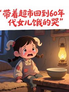 带着超市回到60年代女儿饿的哭