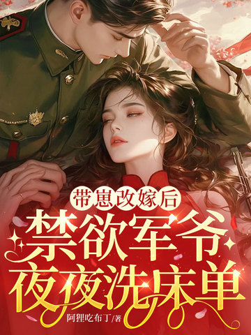 带崽改嫁后，禁欲军爷夜夜洗床单