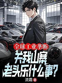 全球工业垄断，关我山寨老头乐什么事？