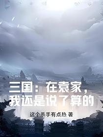 三国：在袁家，我还是说了算的