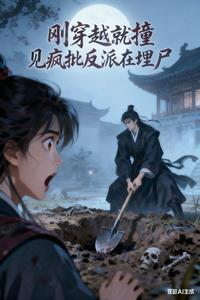 刚穿越就撞见疯批反派在埋尸