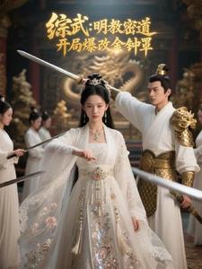 综武：明教密道，开局爆改金钟罩