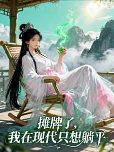 摊牌了，我在现代只想躺平