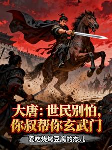 大唐：世民别怕，你叔帮你玄武门