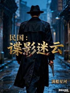 民国：谍影迷云