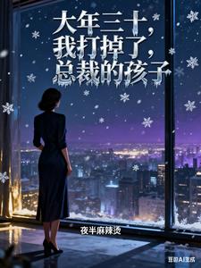 大年三十，我打掉了总裁的孩子