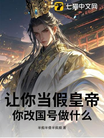 让你当假皇帝，你改国号做什么？