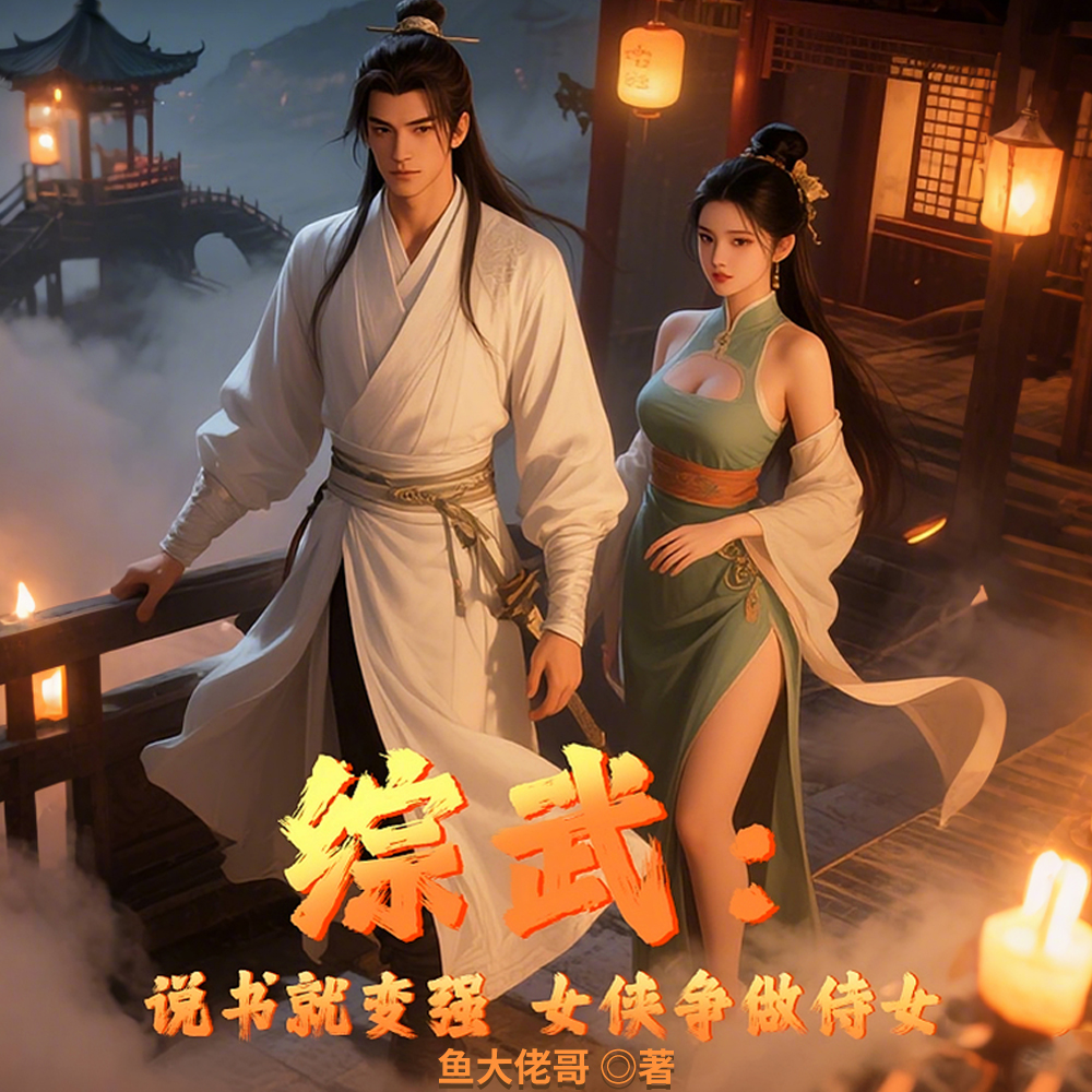 综武：开局打造剑神榜，侍女青鸟