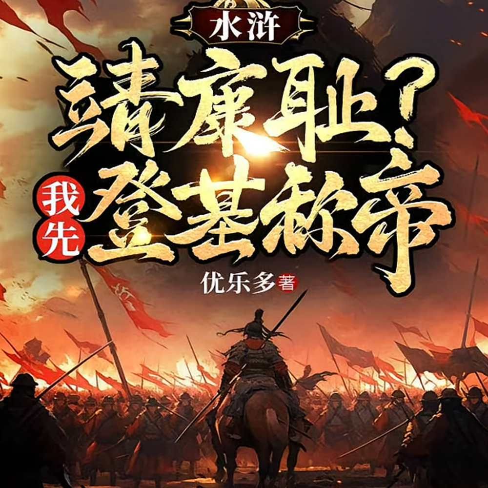 刀劈宋江，武松为我黄袍加身