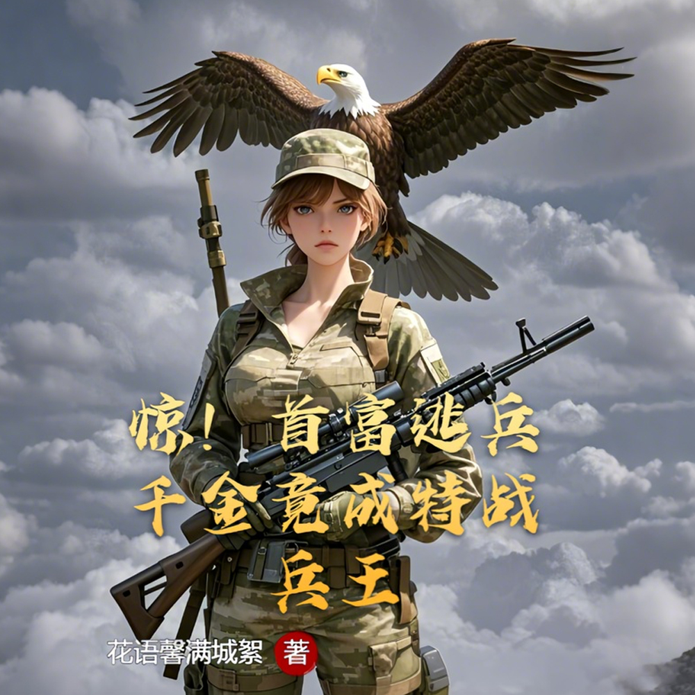 军中女霸王！