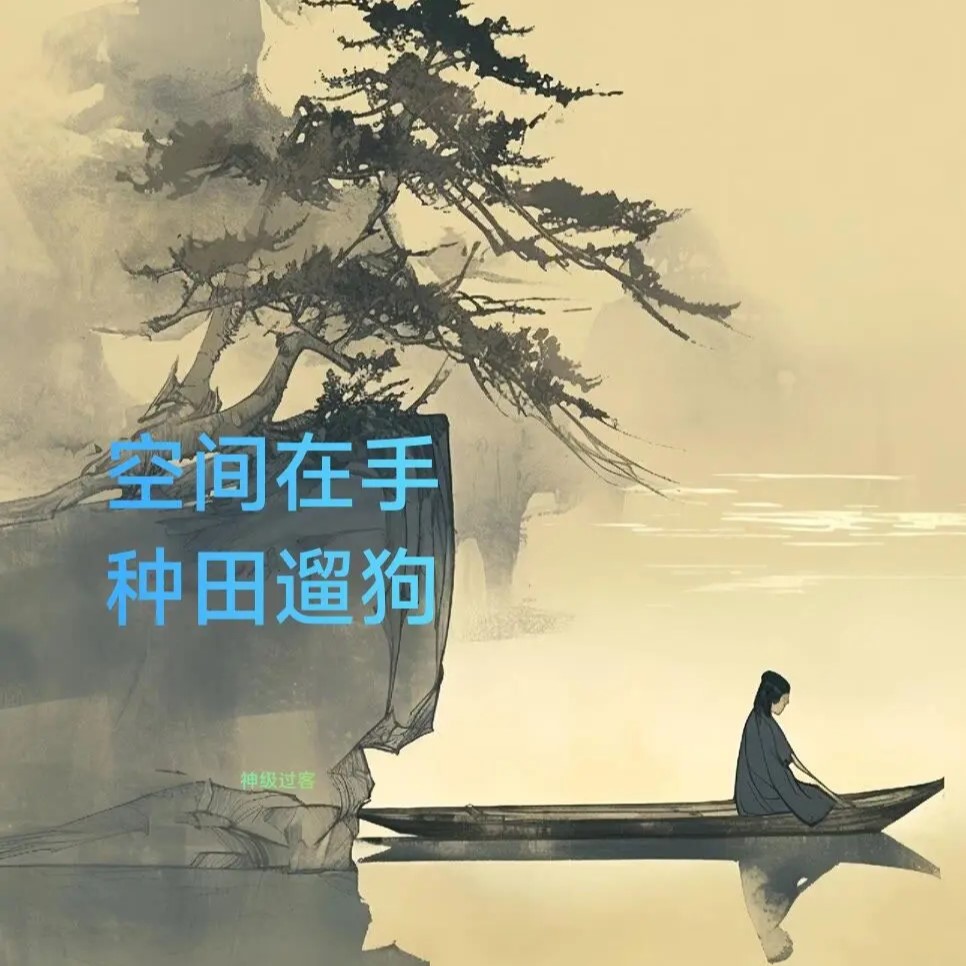 悠然山村，开局熊猫赖上我