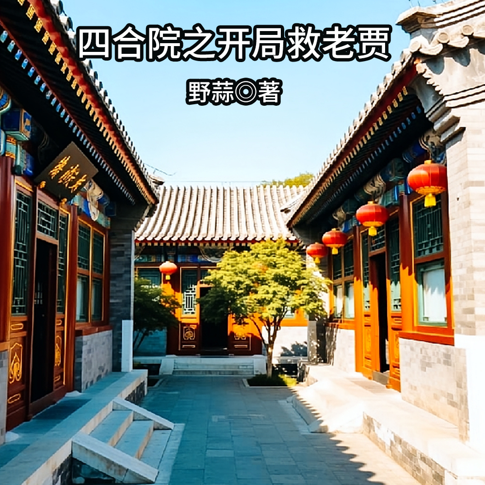 四合院之开局得到先祖遗赠