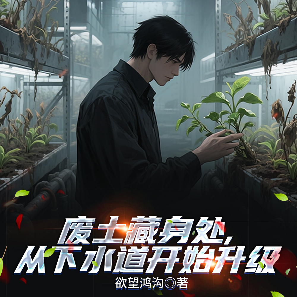 废土游戏，文明堡垒从下水道开始