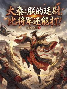 大秦：朕的廷尉，比将军还能打！