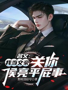 名义：我当文豪，关你侯亮平屁事