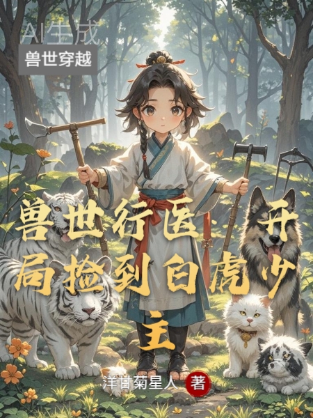 兽世行医：开局捡到白虎少主