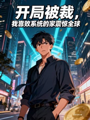 开局被裁，我靠败系统的家震惊全球