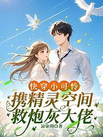 快穿小可怜，携精灵空间救炮灰大佬